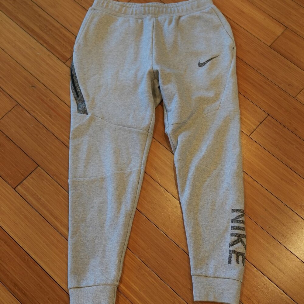 Nike Grey Sustainable Sweatpants